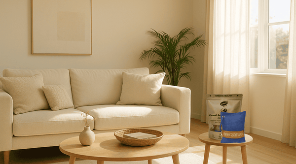 How Activated Charcoal Bags Can Reduce Indoor Air Allergens in Indian Homes