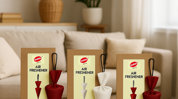 Say Hello to Camphor Cones: Nature’s Air Purifier