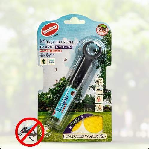 mosquito repellent roll on