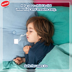 Nasal Decongestion Patches, 5 Patches