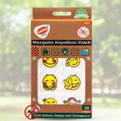 mosquito stickers