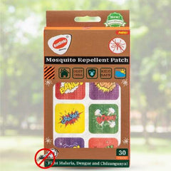 mosquito repellent patch