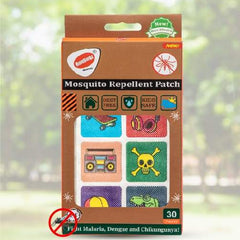 mosquito repellent stickers