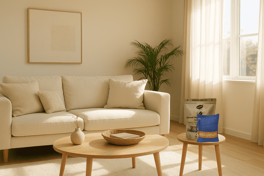 How Activated Charcoal Bags Can Reduce Indoor Air Allergens in Indian Homes