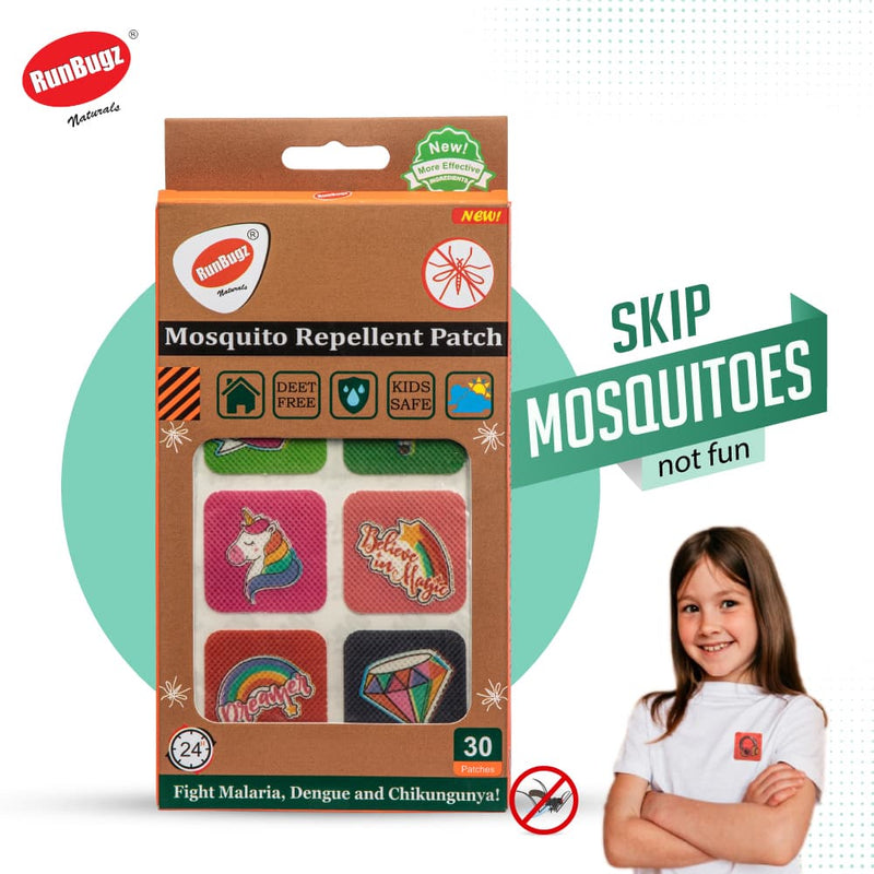 mosquito stickers for babies