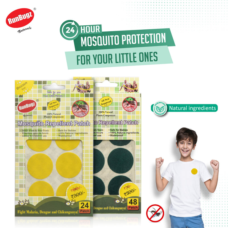 mosquito patch for baby
