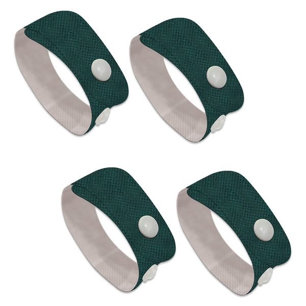 Mosquito Repellent Bands for Kids - One month pack - Green