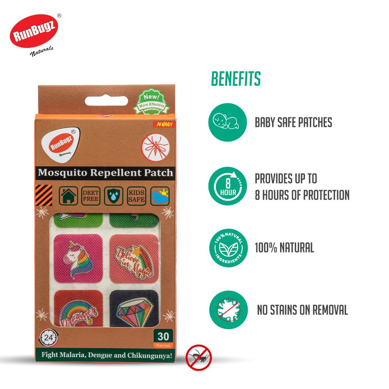 Mosquito Repellent Spray, Mosquito Patch, Fabric Roll On