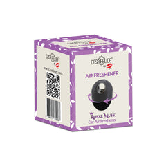 Car Air Freshener by Casa Felice - Royal Musk