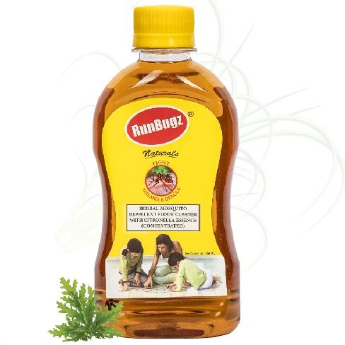 mosquito repellent floor cleaner liquid