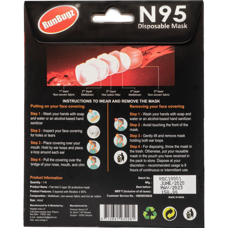 n-95 mask