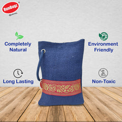 Activated Charcoal Air Freshener - Large (200gms)