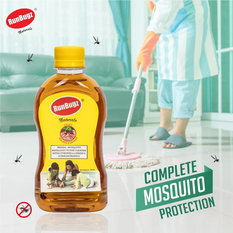 mosquito floor cleaner liquid