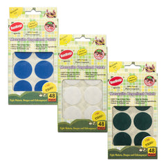 Mosquito repellent plain patches (Pack of 3 combo, 48 patches in each)