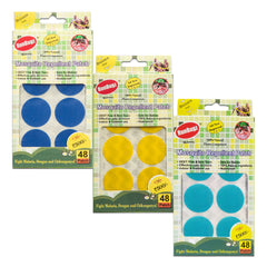 Mosquito repellent plain patches (Pack of 3 combo, 48 patches in each)