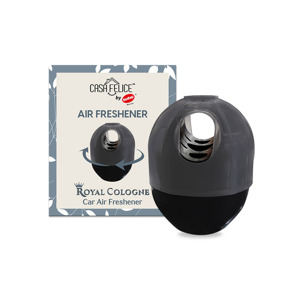 Car Air Freshener by Casa Felice - Royal Cologne