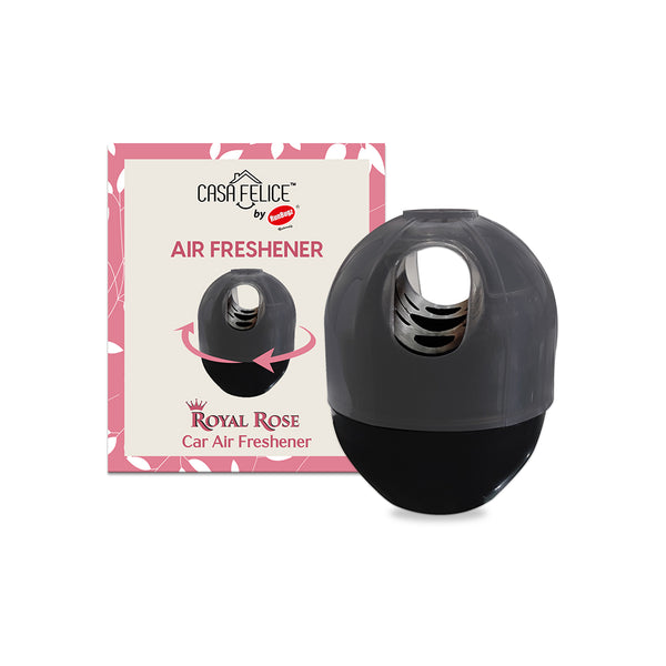 Car Air Freshener by Casa Felice - Royal Rose
