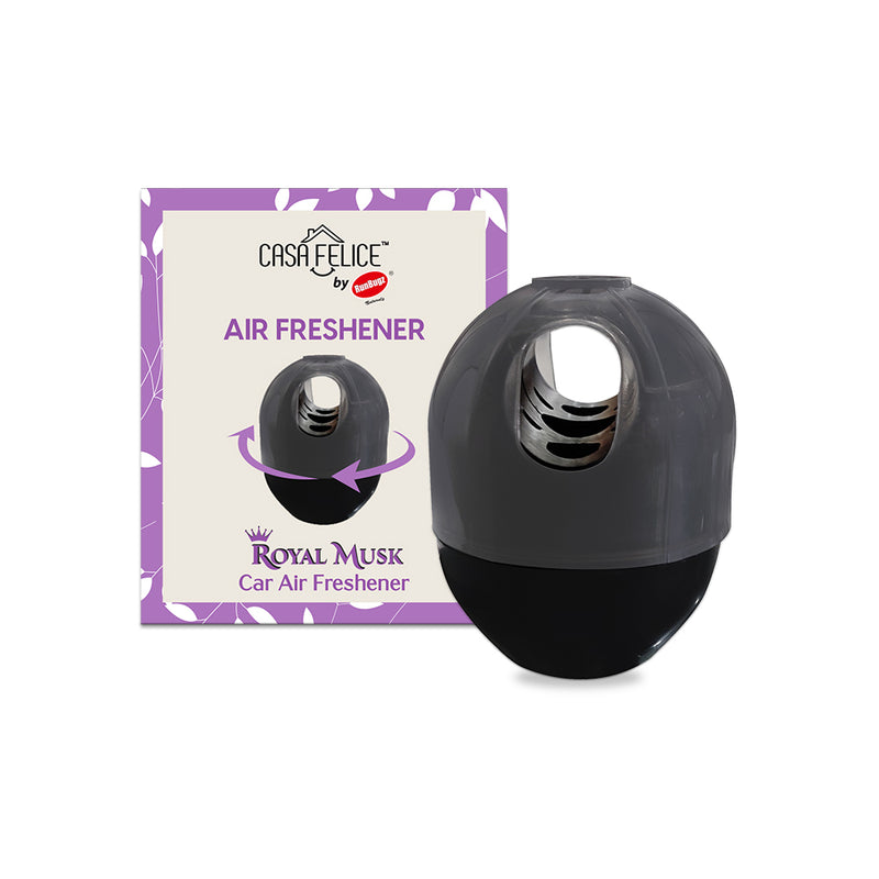 Car Air Freshener by Casa Felice - Royal Musk