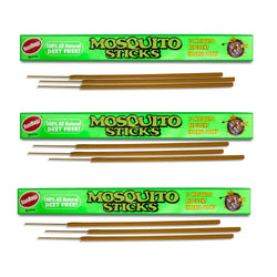 Mosquito Repellent Incense Sticks (Pack of 3)