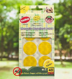 mosquito repellent patches