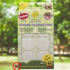 mosquito stickers