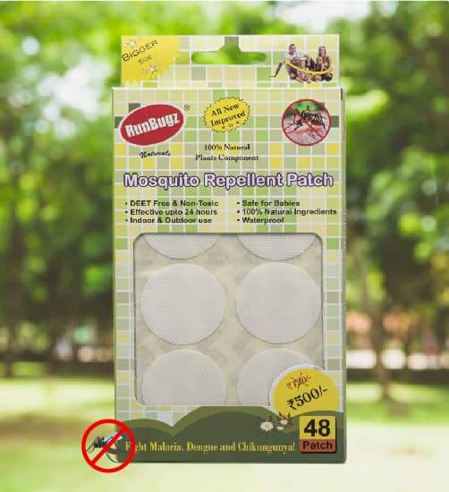 mosquito stickers