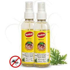 Natural Mosquito Repellent Body Spray, 100ml