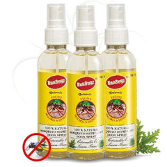 Natural Mosquito Repellent Body Spray, 100ml